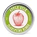 Eco-Friendly Apple Silk Clarifying Hair Rinse | Restores Health to Hair by Removing Hair Product Residue | Rebalances the PH of Scalp | Alternative to Apple Cider Vinegar | Travel Friendly