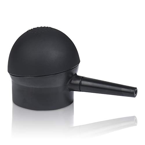 ELEVATE Spray Applicator Pump Nozzle for Hair Fibers to Instantly Thicken Thinning or Balding Hair for Men and Women - Natural Hair Loss Concealer Tool - Thumbnail 2