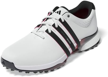 Amazon.com | adidas mens Tour360 Xt-sl Textile Golf Shoe, Core