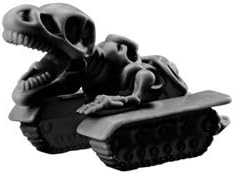 Amazon ウルトラボーン ガシャポンエディション 10 恐竜戦車 ブラックバージョン 単品 カプセル玩具 おもちゃ