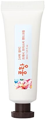 [ Pongdang ] Desert Rose Moisture Hand Cream Protect against irritant Hydration Waterfull Korean Cosmetics Fresh Type