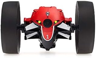 max jumping race drone