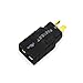 FLY RC Lipo Battery Wireless Adapter Compatible with T Plug Battery to Slash Revo Rc Esc Charger (4pcs/Lots)
