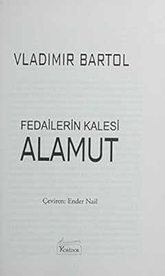 18+ Vladimir Bartol Kitapları Gif