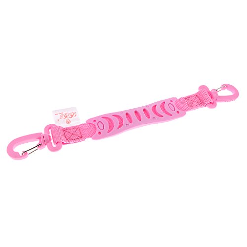 image for Prettyia Ski Boot and Snowboard Boots Carrier Strap Carry Belt with Ho