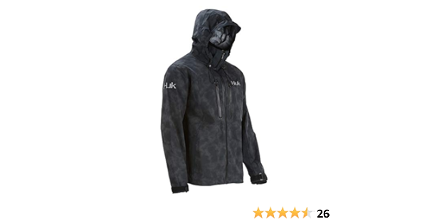 huk leviathan jacket