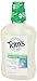 Tom's of Maine Natural Wicked Fresh! Mouthwash, Peppermint Wave, 16 Ounce