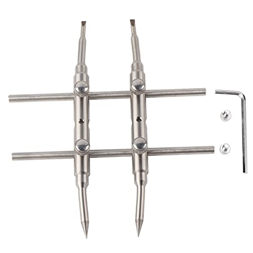 for Camera Lens Double Repair Spanner Wrench--Camera Spanner Wrench,Professional Spanner Wrench Repair Maintanance Tools Replacement for DSLR Camera Lens