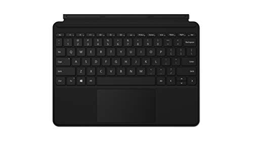 Microsoft Surface Go Type Cover, WLAN, Schwarz