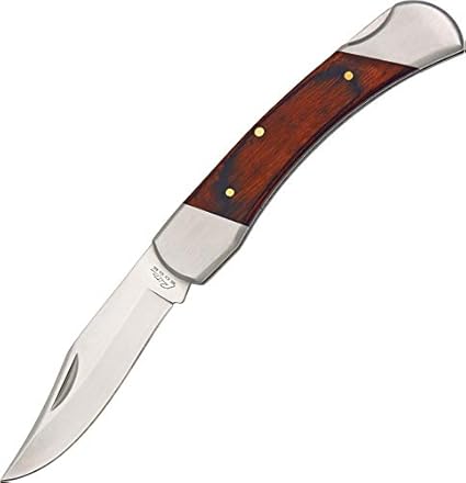 Amazon Com Rite Edge Szco Supplies Big John S Folding Knife Sports Outdoors