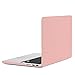 TOP CASE - Rubberized Hard Case Cover Compatible with Apple MacBook Pro 13