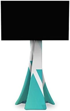 X-Base Fabsta TV Display Stand for Flat Screen TV/LCD Monitors 62" to 60", Aluminum (TDST-05) Design 3
