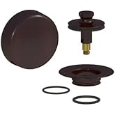 Watco Manufacturing 959290-BZ QuickTrim Innovator Lift and Turn Trim Kit, Oil Rubbed Bronze
