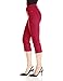 NYDJ Women's Ariel Cropped Jean in Colored Bull Denim