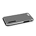 Incipio DualPro® Shine for iPhone 6 - Gunmetal/Black