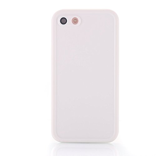 image for Small Knife iPhone SE Waterproof Case, Super Slim Thin Light [360 All 