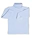 Leveret Big Girls Solid Turtleneck 100% Cotton (7-14 Years) Variety of Colors