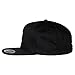 DC Men's Snappy Trucker Hat, Black 2016, One Size