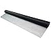 Lazy Dog Warehouse Window Screen Mesh Roll 48in x 100ft – Fiberglass Screen Replacement Mesh for DIY Projects - Black Mesh