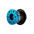 Logicool G ハンコン RS QR アダプター GRS-QRAD PROホイール RS50 ステアリングホイール 対応 クイックリリース TRUEFORCE グランツーリスモ7 ハンドル コントローラー PS5 PS4 PC レーシング ステリング ホイール カーシミュレーション ゲーミングハンドル ゲームハンドル ブラック 国内正規品 2年間メーカー保証