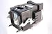 Sony KDS-R50XBR1 rear projector TV lamp with housing - high quality replacement lamp