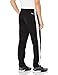 PUMA Men's Contrast Pants, Black White, XL