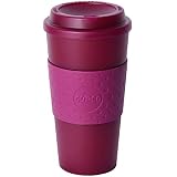 thumbnail image 2 of Copco Acadia 16oz Insulated Travel Mug 4-Pack – Colors: Brown, Plum, Blue, Green 2 of 5