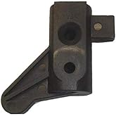 Drive Medical Back Rest Pivot Bracket Pair for Rollator, 0.11 Pound