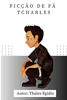 Livro Ficção De Fã - Tcharles