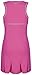 Bace Girls Pink Tennis Dress with Underpants Kids Tennis Dress Junior Netball Dress Golf Dress Sportswear