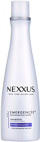NEXXUS Emergencee Reconstructive System Shampoo 13.50 oz (Pack of 8)