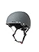 Triple Eight Gotham Dual Certified Helmet for Skateboard, Bike, Roller Skating, Sizes for Adults aand Teens, Gun Matte, Small/Medium