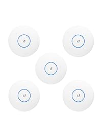Ubiquiti Networks UAP Nano HD paquete de 5 (uap nanohd 5 us)