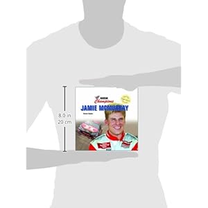Jamie McMurray (Nascar Champions) (Spanish and English Edition)