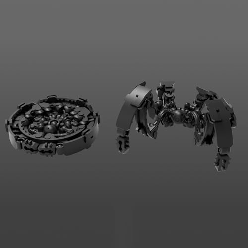 Naan Kaprican Metallic Black