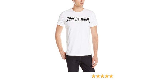 Amazon.com: True Religion Men's Skull T 