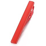 HONEY BEAR Mens Tie Clip Bar for Normal Size Steel