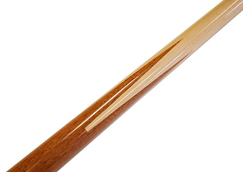 HAN'S DELTA Set of 6 Pool Cues New 57" Real 4-Prong House Bar Billiard Pool Cue Stick - Thumbnail 2
