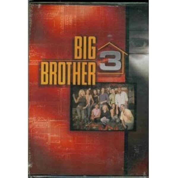 Amazon.com: Big Brother 3 - The Complete Season : Eddie McGee
