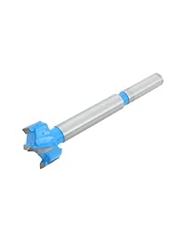 Uxcell 18 mm Taladro Diámetro Bisagra Boring Bit Madera Agujero sierra