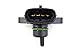 PT Auto Warehouse MAP196 - Manifold Absolute Pressure MAP Sensor