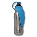 ATLIN Dog Water Bottle - 304 Stainless Steel and Silicone - Leak-Proof Dog Bottle is Great for Walking, Hiking, Running and The Dog Park – 20 oz for Large, Medium or Small Dogs
