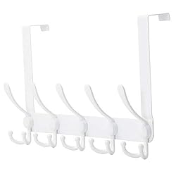 Dseap Over The Door Hook Hanger - 5 Tri