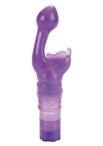 UPC 716770071101, California Exotic Novelties &quot;the Original&quot; Butterfly Kiss - Purple