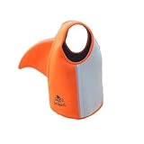 SwimWays 41045 Sea Squirts Swim Assist Orange Small - Clown Fish