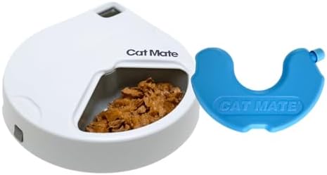 Pet Mate Cat Feeder Cat Mate C300 Automatic Pet Feeder