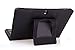 Moko Samsung Galaxy Tab PRO 10.1 Case - Wireless Bluetooth Keyboard Cover Case for Galaxy TabPRO 10.1 Android Tablet, BLACK (With Smart Cover Auto Wake / Sleep. WILL NOT Fit Samsung Galaxy Tab 4 10.1)