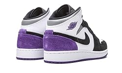 Jordan Youth Air 1 Mid SE GS BQ6931 105 Court