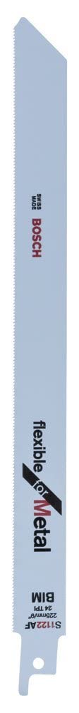 Bosch 2608656018 Sabre Saw Blades