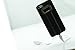 iPhone 6/6s Case- the Swiss Army Knife of iPhone cases - Multi-functional Cigarette Lighter Cover for iPhone 6/6s Built-in Cigarette Lighter/Bottle Opener - by Wasserstein (Black)